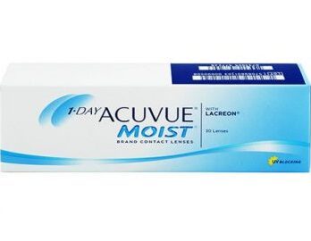 soczewki Acuvue 1-Day Moist