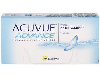 soczewki Acuvue Advance