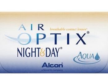 Air Optix Night and Day Aqua