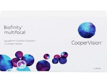 soczewki Biofinity Multifocal