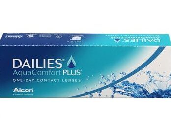 soczewki Dailies Aqua Comfort Plus