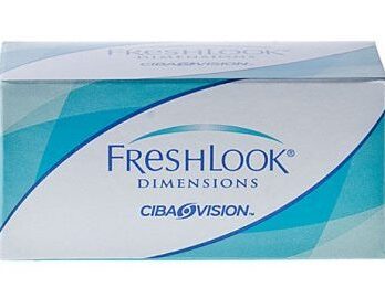 soczewki Freshlook Dimensions