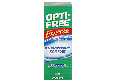 opti free express