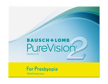 soczewki PureVision 2HD for Presbyopia