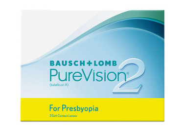soczewki PureVision 2HD for Presbyopia