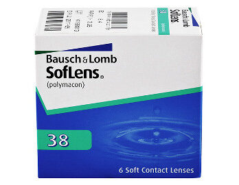 soczewki Soflens 38