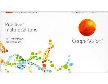 Proclear Multifocal Toric