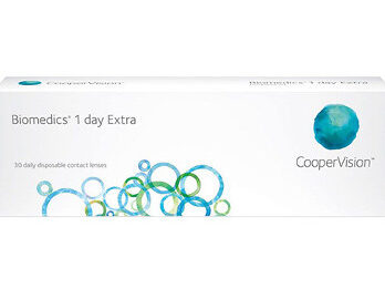 soczewki Biomedics 1 Day Extra