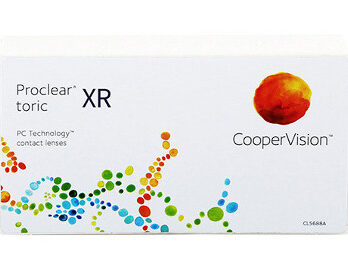 soczewki Proclear Torix XR