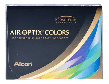 soczewki Air Optix Colors