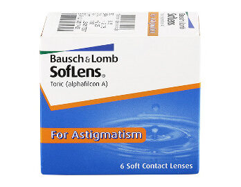 soczewki Soflens 66 Toric