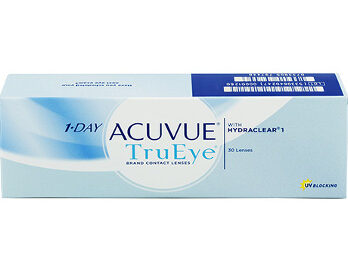 soczewki Acuvue 1-Day TruEye