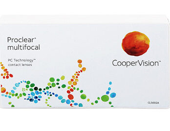 soczewki Proclear Multifocal