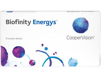 soczewki Biofinity Energys
